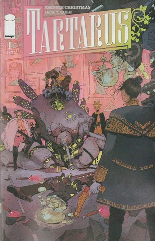 TARTARUS #1