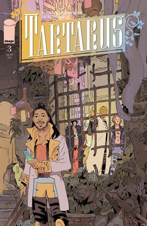 TARTARUS #3