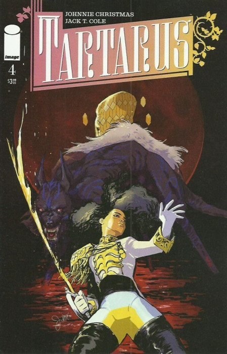 TARTARUS #4B