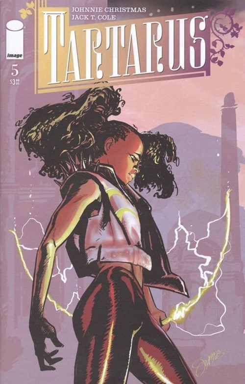 TARTARUS #5B