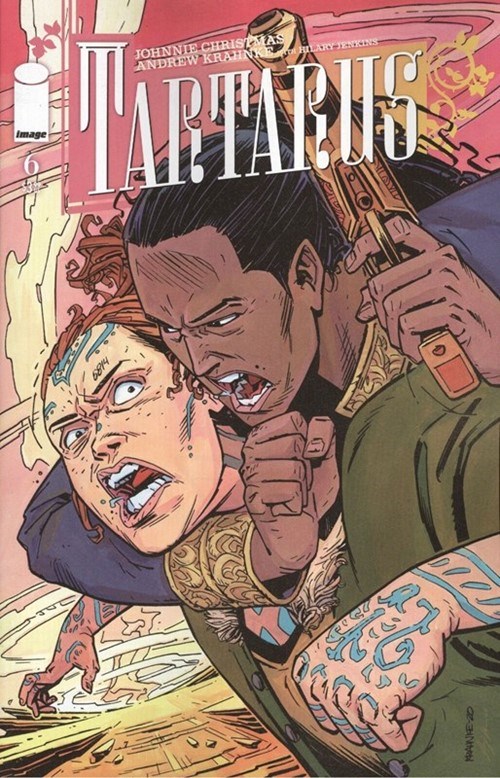 TARTARUS #6