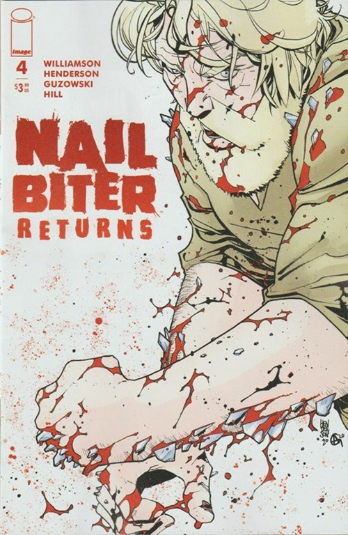 NAILBITER RETURNS #4