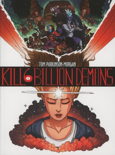 KILL SIX BILLION DEMONS #1