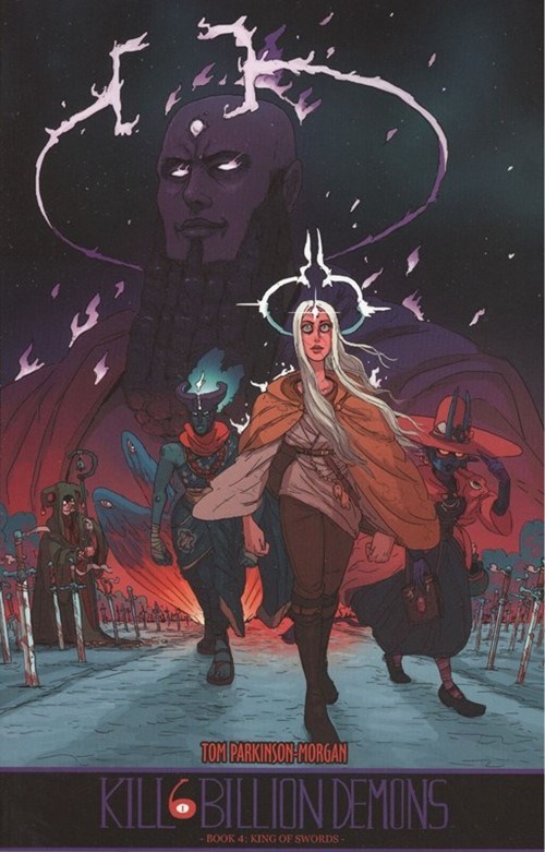 KILL SIX BILLION DEMONS #4