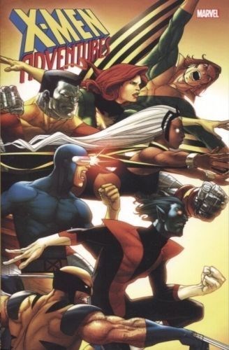 X-MEN ADVENTURES #1