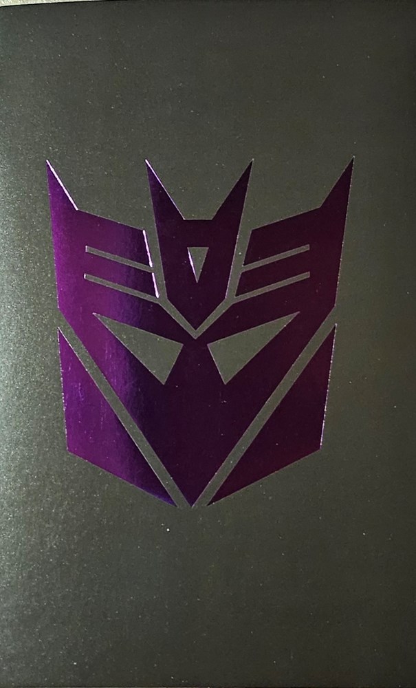 TRANSFORMERS 40TH ANNIVERSARY EDITION #1-BTC