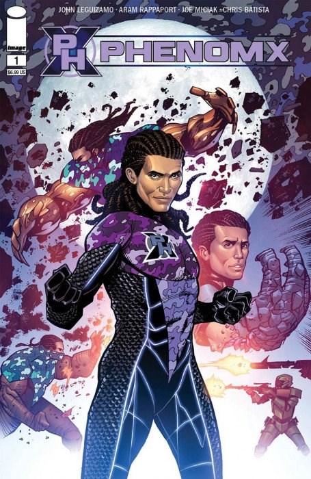 PHENOM X #1