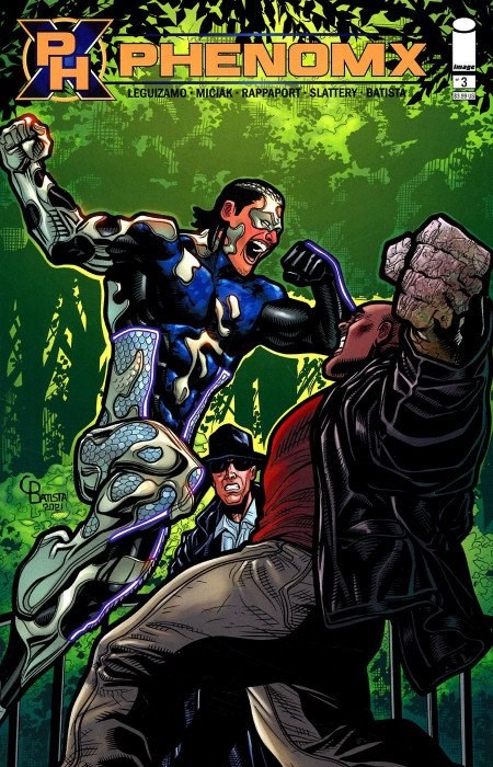 PHENOM X #3