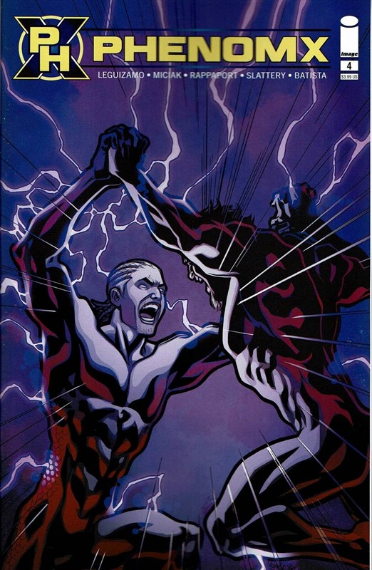 PHENOM X #4