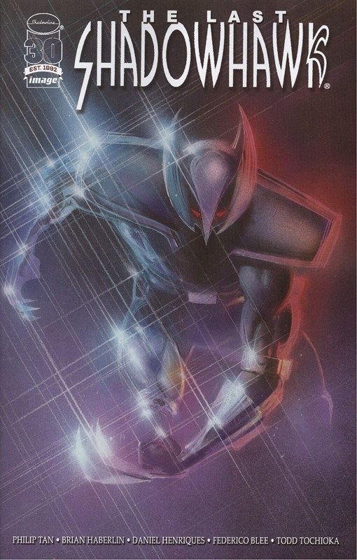 Last Shadowhawk #1C