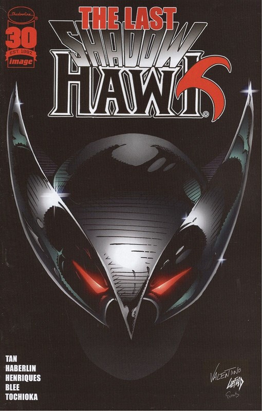 Last Shadowhawk #1D