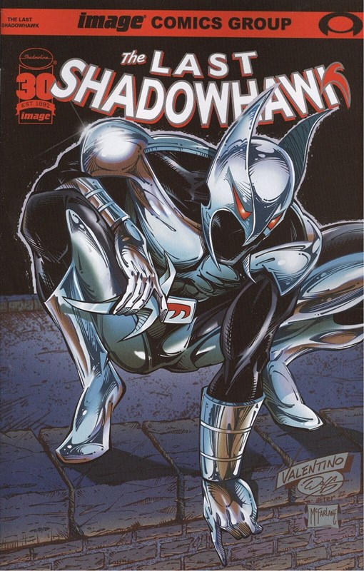 Last Shadowhawk #1E