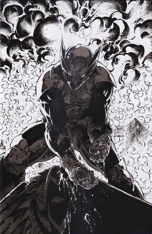 Last Shadowhawk #1M