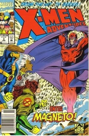 X-MEN ADVENTURES #3B