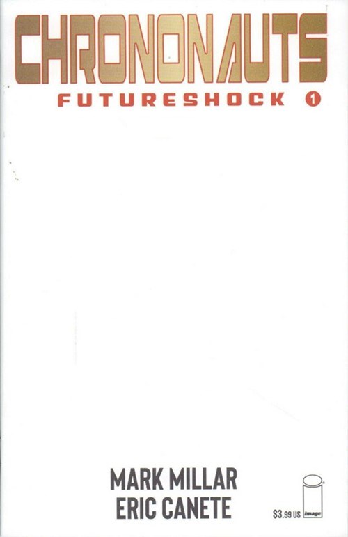 CHRONONAUTS: FUTURESHOCK #1F