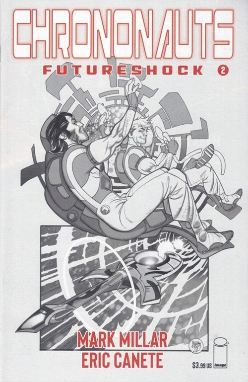 CHRONONAUTS: FUTURESHOCK #2B