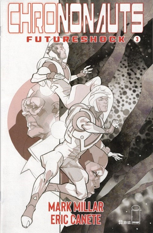 CHRONONAUTS: FUTURESHOCK #3B