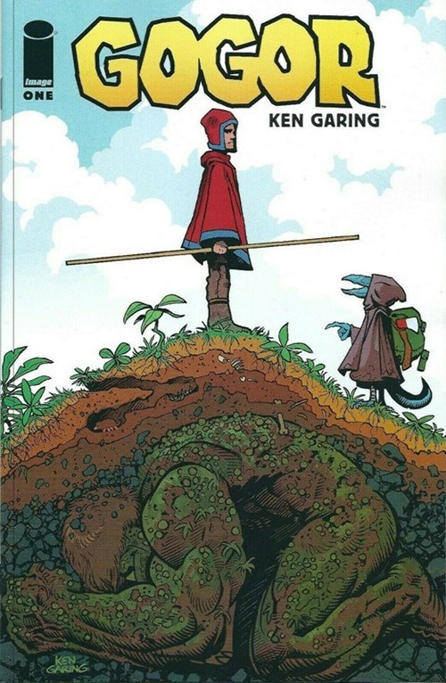 GOGOR #1