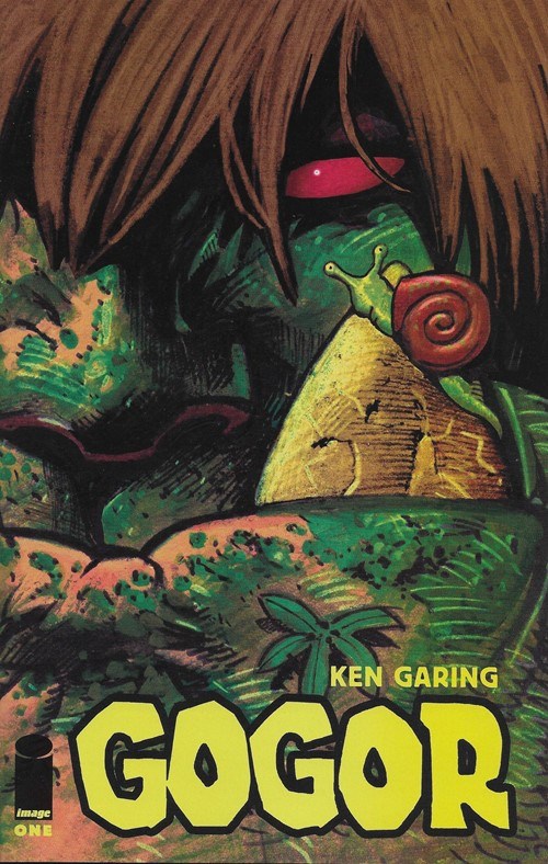 GOGOR #1-STDM