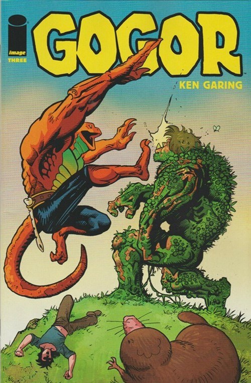 GOGOR #3
