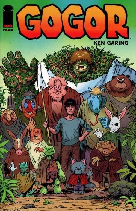 GOGOR #4