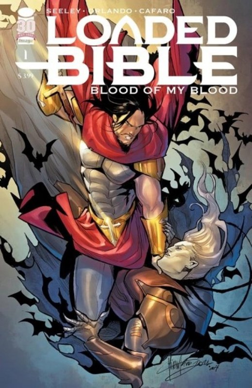 LOADED BIBLE: BLOOD OF MY BLOOD #1