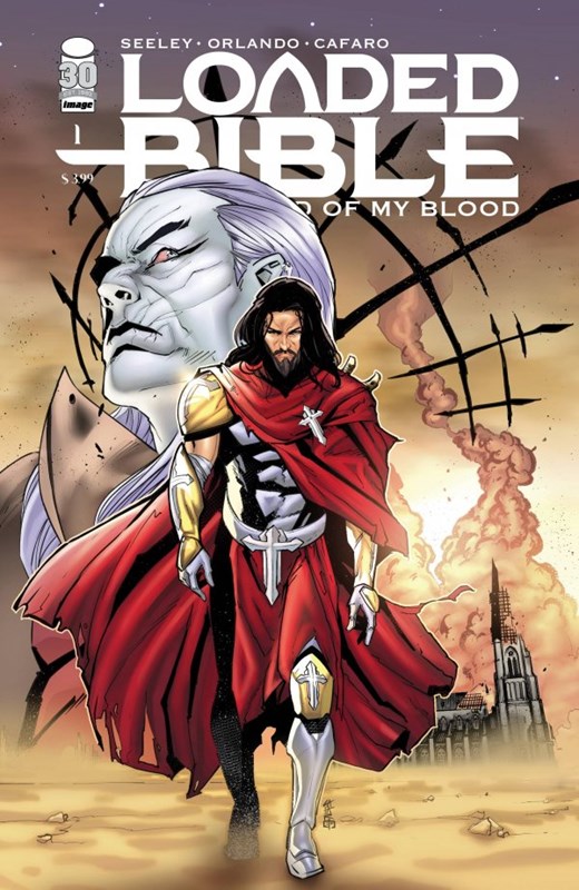 LOADED BIBLE: BLOOD OF MY BLOOD #1B