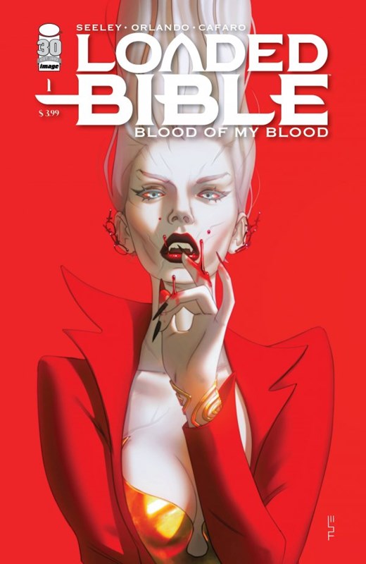 LOADED BIBLE: BLOOD OF MY BLOOD #1C