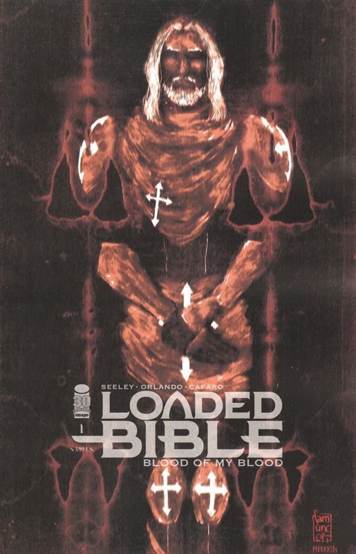 LOADED BIBLE: BLOOD OF MY BLOOD #1-RI-B