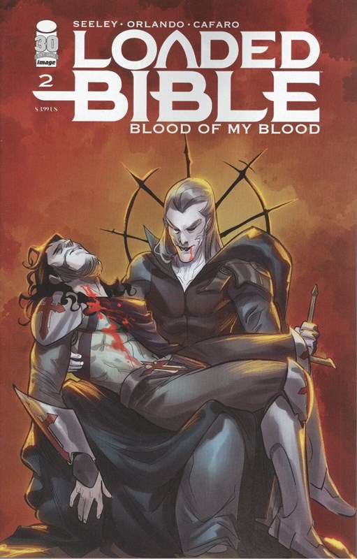 LOADED BIBLE: BLOOD OF MY BLOOD #2