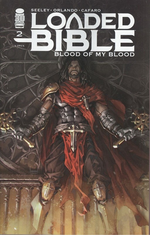 LOADED BIBLE: BLOOD OF MY BLOOD #2C