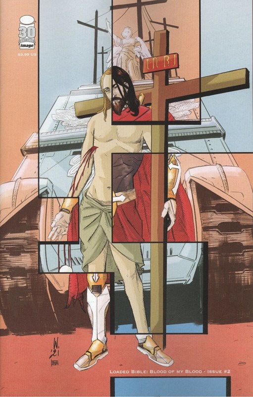 LOADED BIBLE: BLOOD OF MY BLOOD #2D