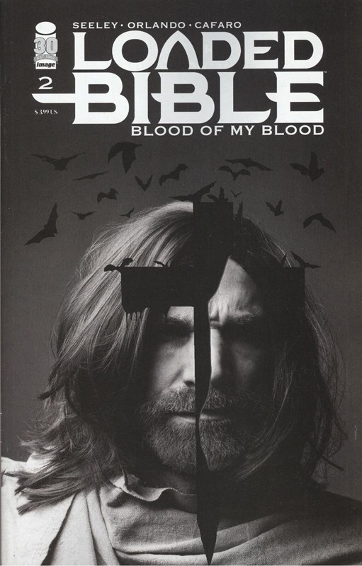 LOADED BIBLE: BLOOD OF MY BLOOD #2E