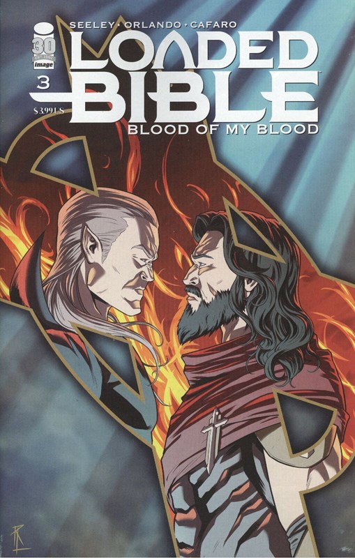 LOADED BIBLE: BLOOD OF MY BLOOD #3