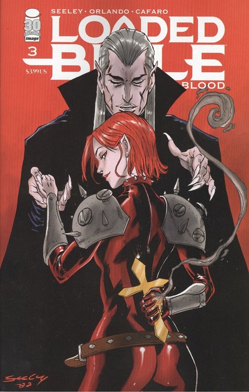 LOADED BIBLE: BLOOD OF MY BLOOD #3C