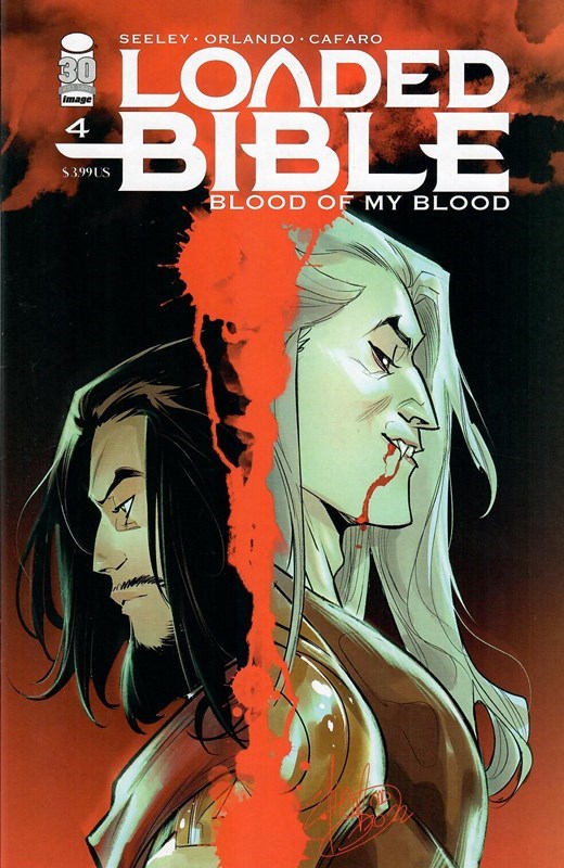 LOADED BIBLE: BLOOD OF MY BLOOD #4