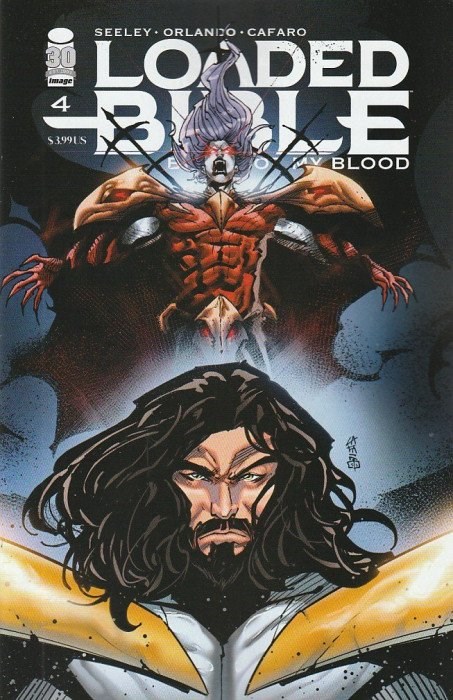 LOADED BIBLE: BLOOD OF MY BLOOD #4B