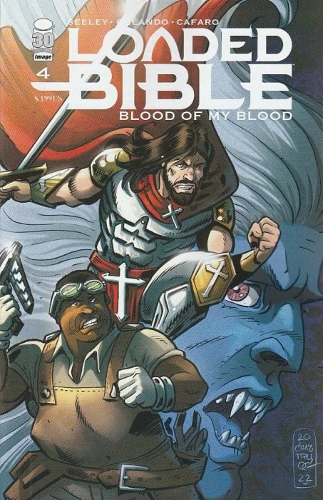 LOADED BIBLE: BLOOD OF MY BLOOD #4C