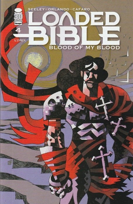 LOADED BIBLE: BLOOD OF MY BLOOD #4E