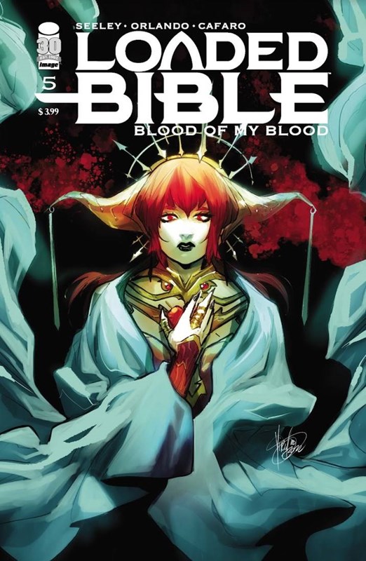 LOADED BIBLE: BLOOD OF MY BLOOD #5
