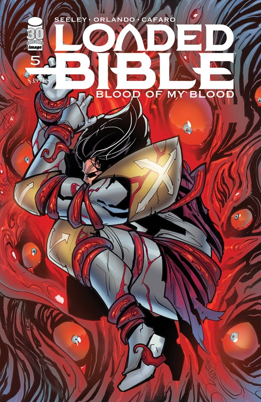 LOADED BIBLE: BLOOD OF MY BLOOD #5B