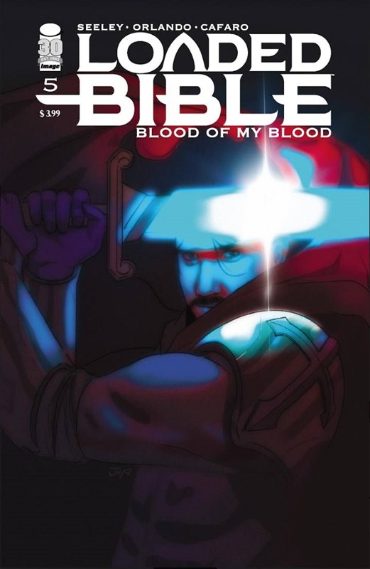 LOADED BIBLE: BLOOD OF MY BLOOD #5D