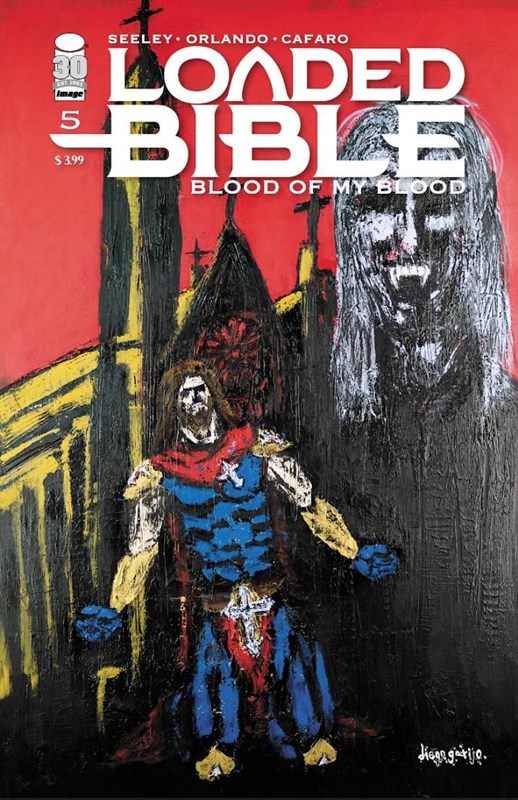 LOADED BIBLE: BLOOD OF MY BLOOD #5E