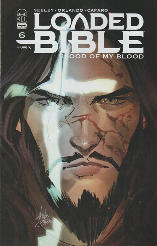 LOADED BIBLE: BLOOD OF MY BLOOD #6