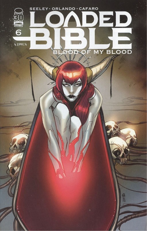 LOADED BIBLE: BLOOD OF MY BLOOD #6B