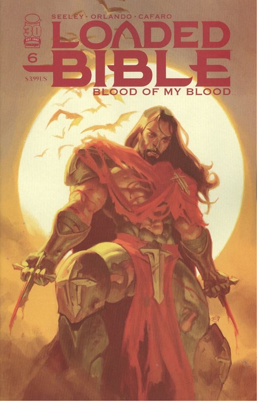 LOADED BIBLE: BLOOD OF MY BLOOD #6C