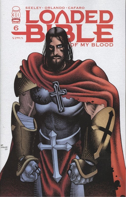 LOADED BIBLE: BLOOD OF MY BLOOD #6D