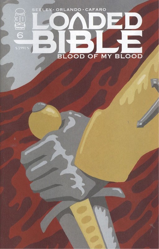 LOADED BIBLE: BLOOD OF MY BLOOD #6E