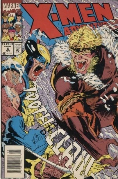 X-MEN ADVENTURES #6B