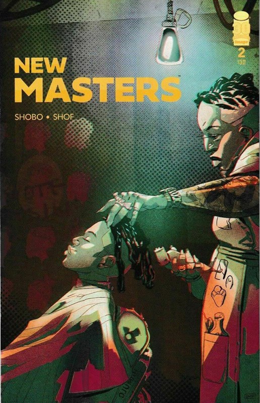 New Masters #2